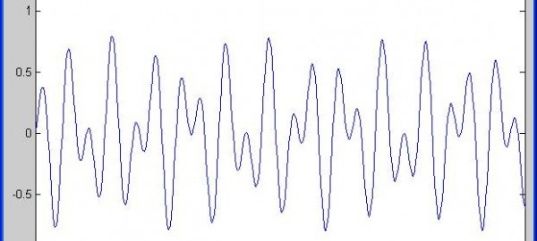 Signal Generation with MATLAB. Example of DTMF in telephony