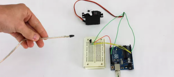 DIY Infrared Remote Controls