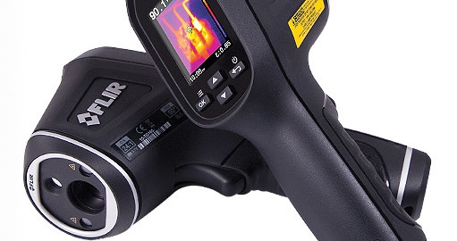 FLIR TG165 for only 299EUR – it is a bargain!