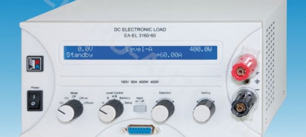 How to test a power supply or solar system?