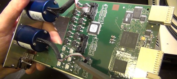 Repair of PXI-2596 (Microwave Switch), PXI-4461 (Signal Analyzer) & PXI-4071 (7.5 Digit FlexDMM)