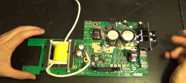 Teardown & Repair of a Matsusada RE-600-1.6 600V 1.6A Power Supply