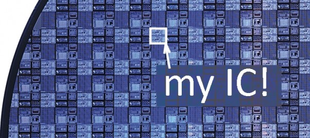 Wafer pooling: low-cost prototyping service for ICs