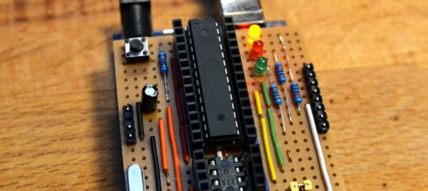 AVR Programmer Shield