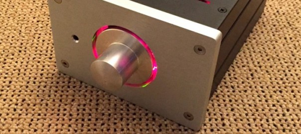 HiFi Passive Preamp