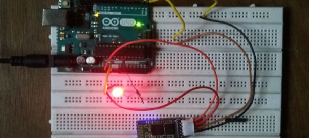 Bluetooth enabled Door locker using Arduino