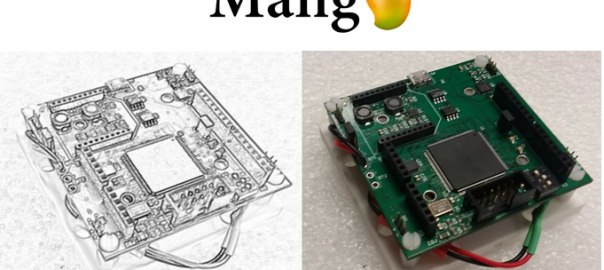 Mango: A Compact Size FPGA Research Platform