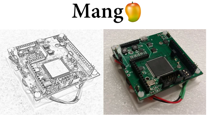Mango: A Compact Size FPGA Research Platform