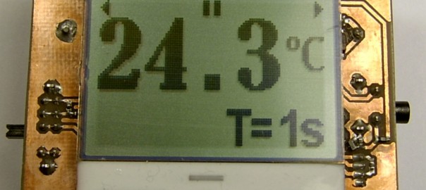 Contactless Infrared Thermometer (Pyrometer) using MLX90614 and MSP430