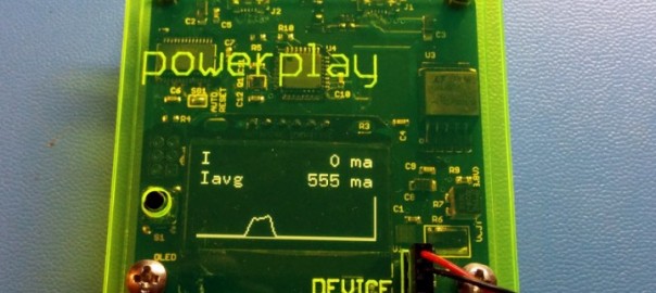 POWER PLAY – Arduino based smart power monitors