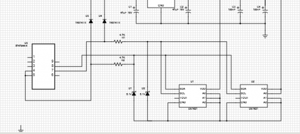 PC Thermometer Using D-sub Connector