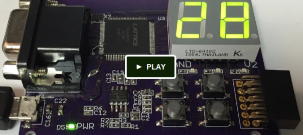 Nandland Go Board – Your FPGA Playground