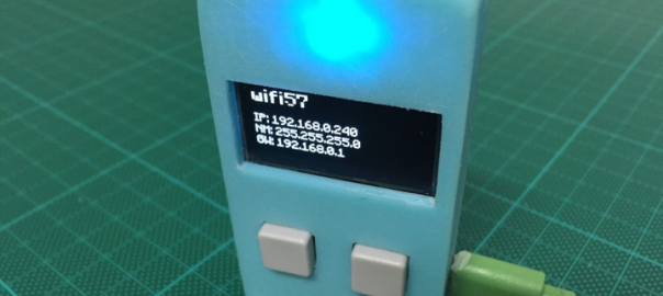 Raspberry Pi Zero Information Display