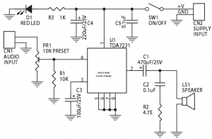 Voice Changer - Electronics-Lab