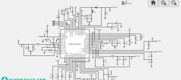 Power Management of Xilinx ZedBoard using MMPF0100