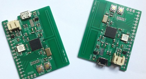 Texas CC2538 based development board