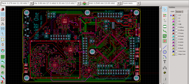 Converting from Eagle to KiCad