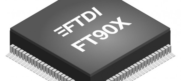 FT900 – flexible bridge between interfaces