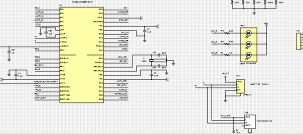 PIC32 Bluetooth Starter Kit; DM320018