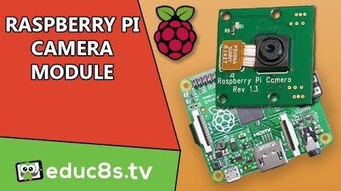 Raspberry Pi Tutorial: Camera Module easy tutorial on a Raspberry Pi A+