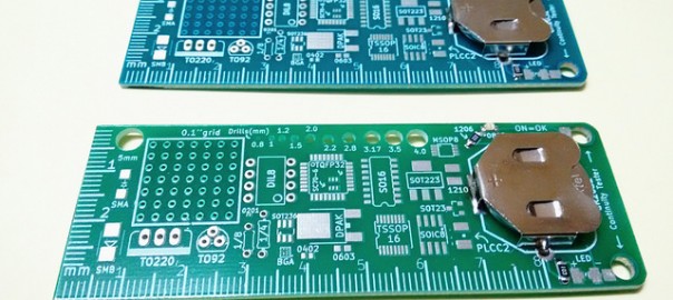 Maker’s rule, the feature packed PCB multi-tool