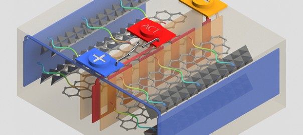 Lithium-Ion Battery Warms Up, Operates In Subzero Temperatures