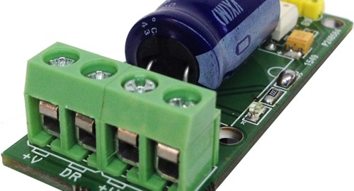 DC Output Solid State Relay