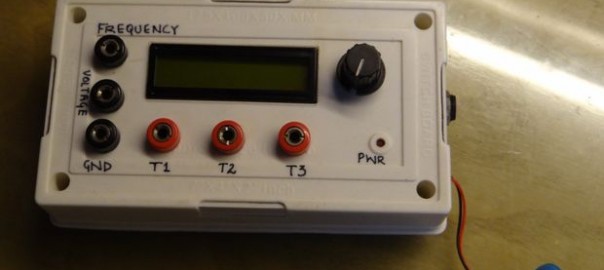 ATMEGA328 Component Tester