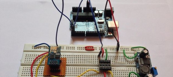 Guide to ESP8266 and Tweeting Using ESP8266