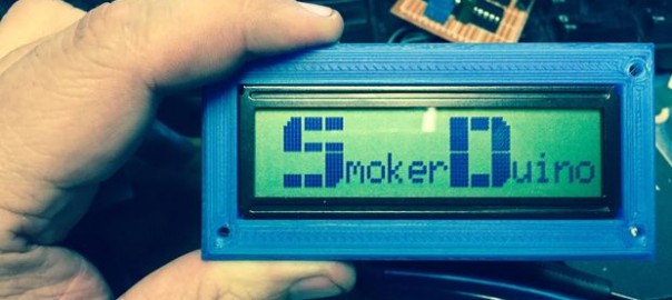 Smokerduino – Arduino Smoker Controller