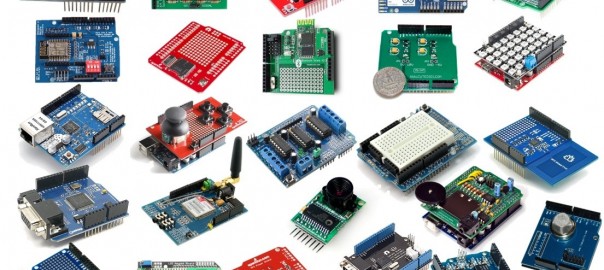 25 Useful Arduino Shields That You Might Need to Get