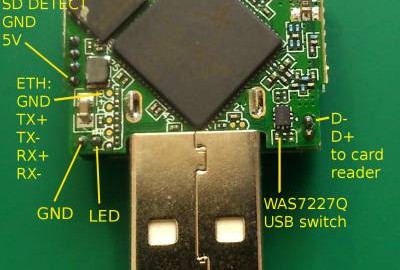 Hacking the Zsun WiFi SD Card Reader