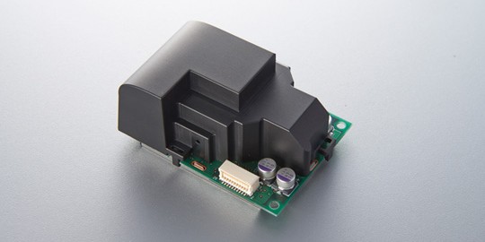 Air quality sensor detects microscopic pollutants