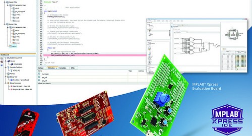 Microchip cloud-based development platform launches