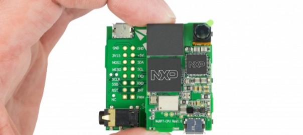 Six boards for rapid IoT development