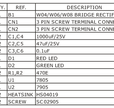 5V_Power_Supply_BOM.png - Electronics-Lab.com