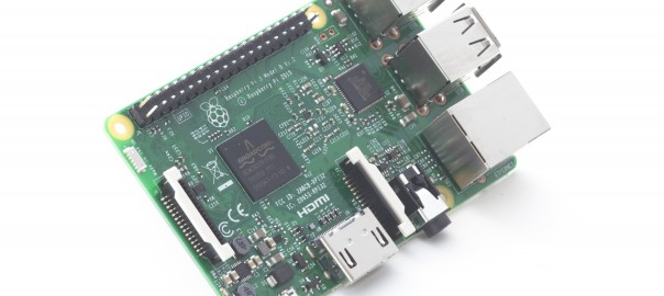 Raspberry Pi 3 on sale at $35