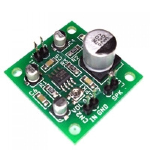 LM386 SMD Audio Amplifier Module
