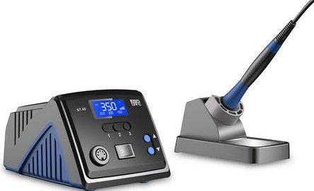 New RS Pro ST-80 Soldering Station +150°C to +480°C