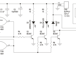 DC_Motor_Direction_Controller - Electronics-Lab.com