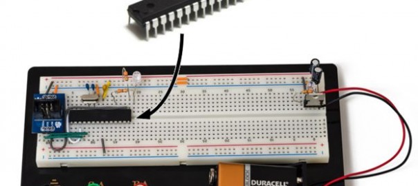 Getting Started With the ATMega328P