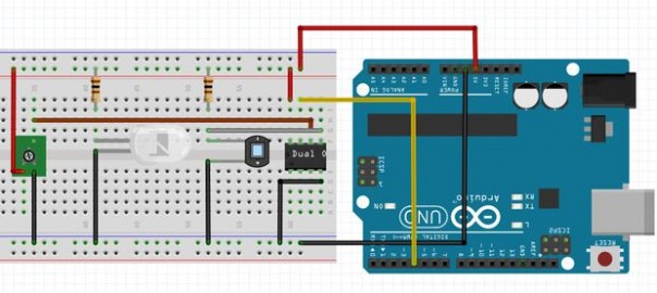 How to measure mass of the Earth using Arduino