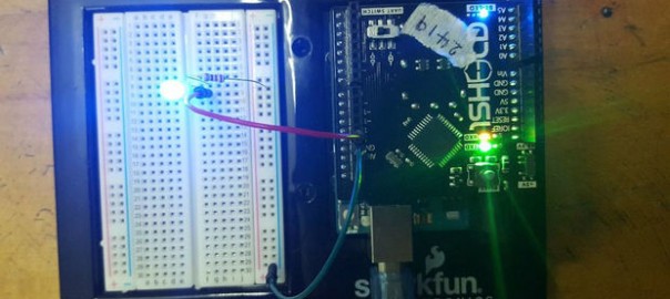 Controlling Arduino using your Voice