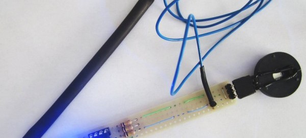 Building a simple Circuit Probe