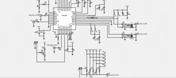 High-band DPD Demodulator with Integrated DSA and RF Switch