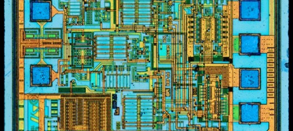 ST TS951 – 3 MHz BiCMOS R2R OPAMP