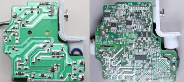 Counterfeit Macbook charger teardown