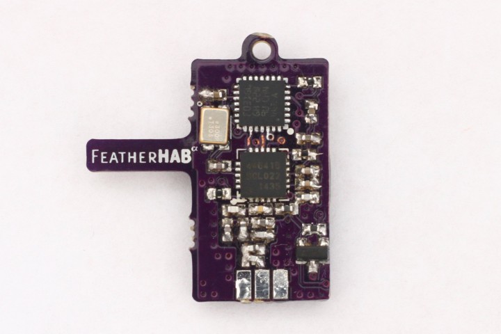 FeatherHAB (Balloon Tracker) Firmware & Hardware Source Released