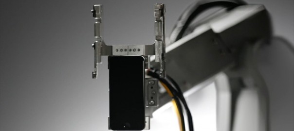 How Apple recycles iphones