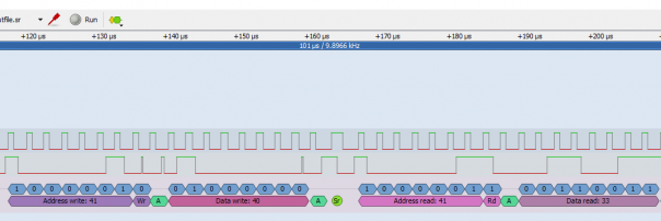 BeagleBone Logic Analyzer